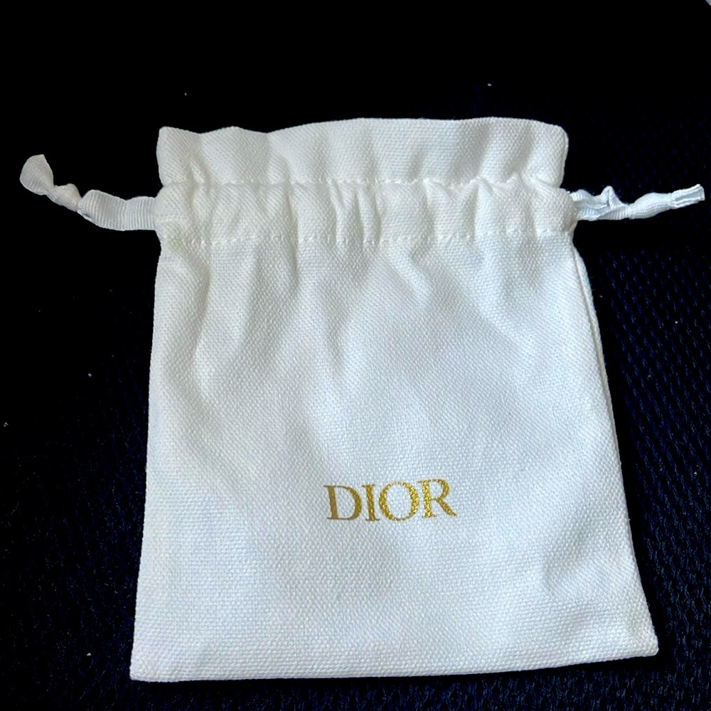 Dior Small Dustbag
